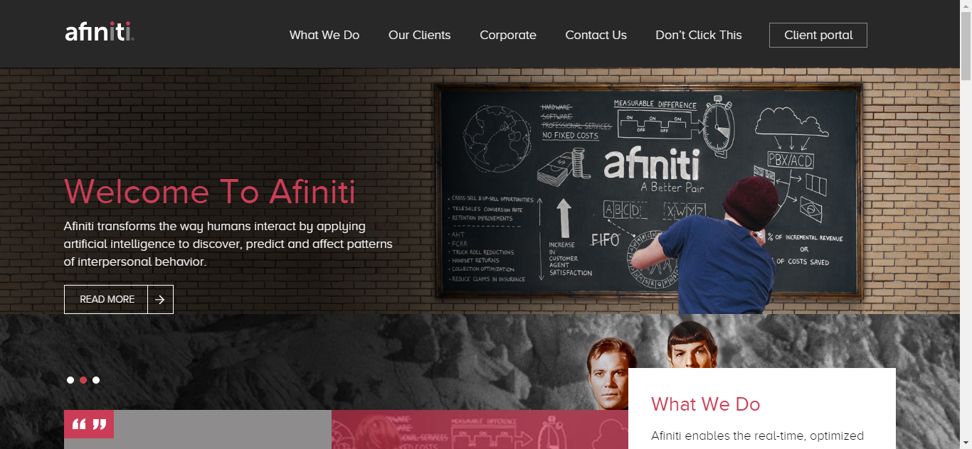 afiniti