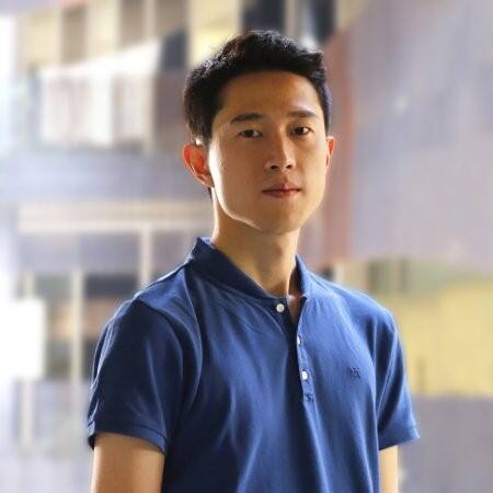 庞鸿(谷立外教 ceo)