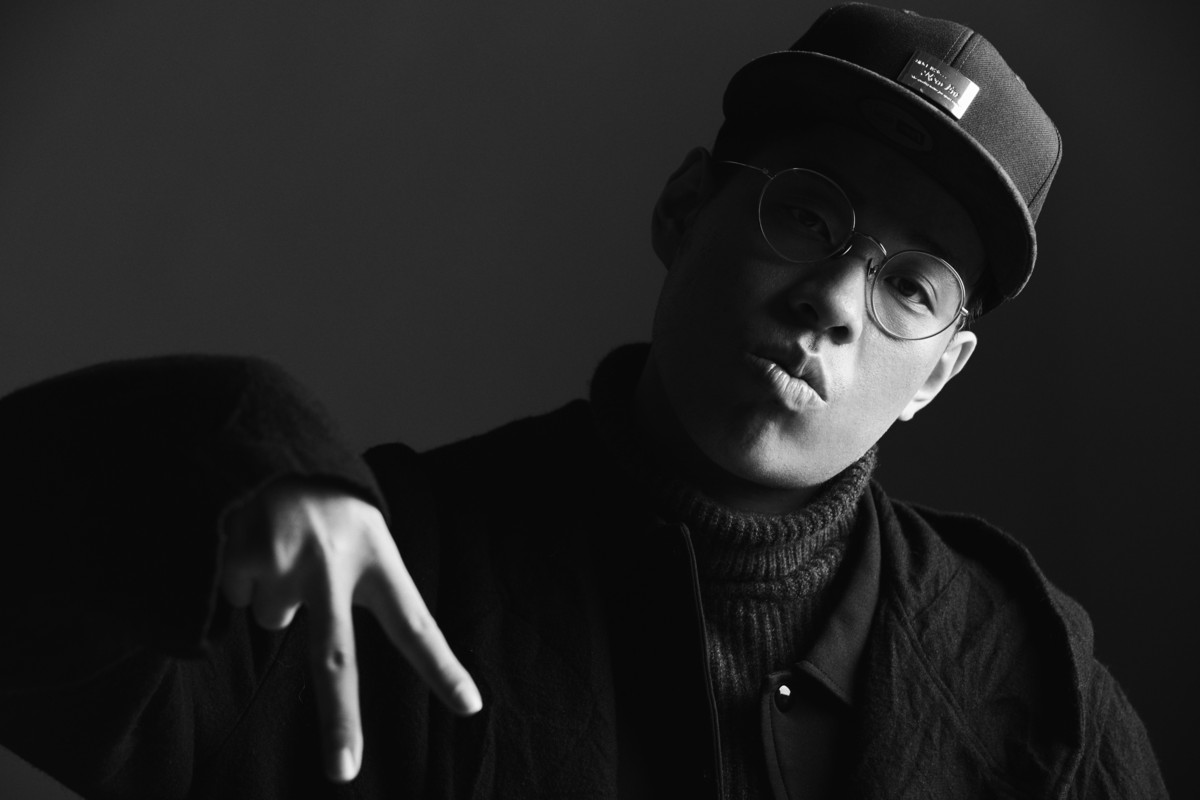 ar·刘夫阳(all that records 联合创始人)ar·刘