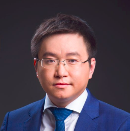 陈少杰斗鱼tvceo