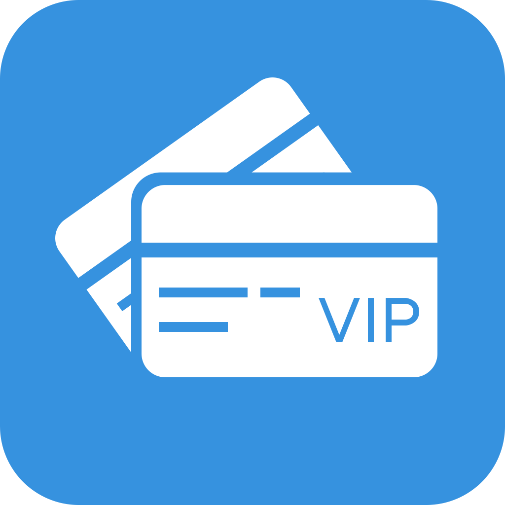 会员卡共享转让平台