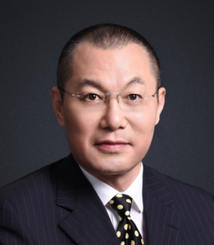 叶朋(亦合资本 创始合伙人)