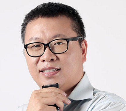 陈兴荣(须眉科技 创始人兼ceo)