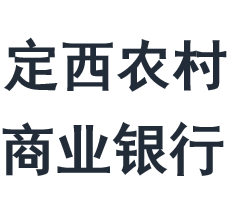 定西农村商业银行地方性金融机构