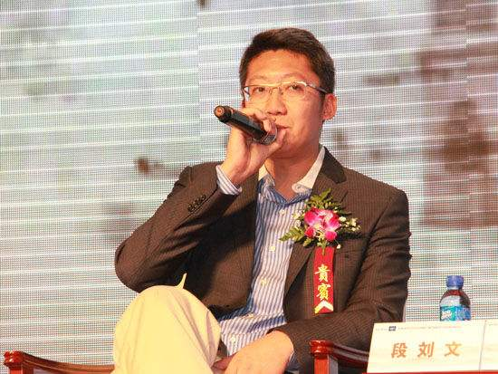 段刘文汉朗网科董事长