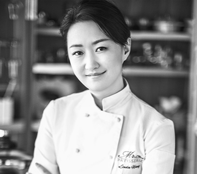 linda wang(蔡嘉法式甜品 ceo)