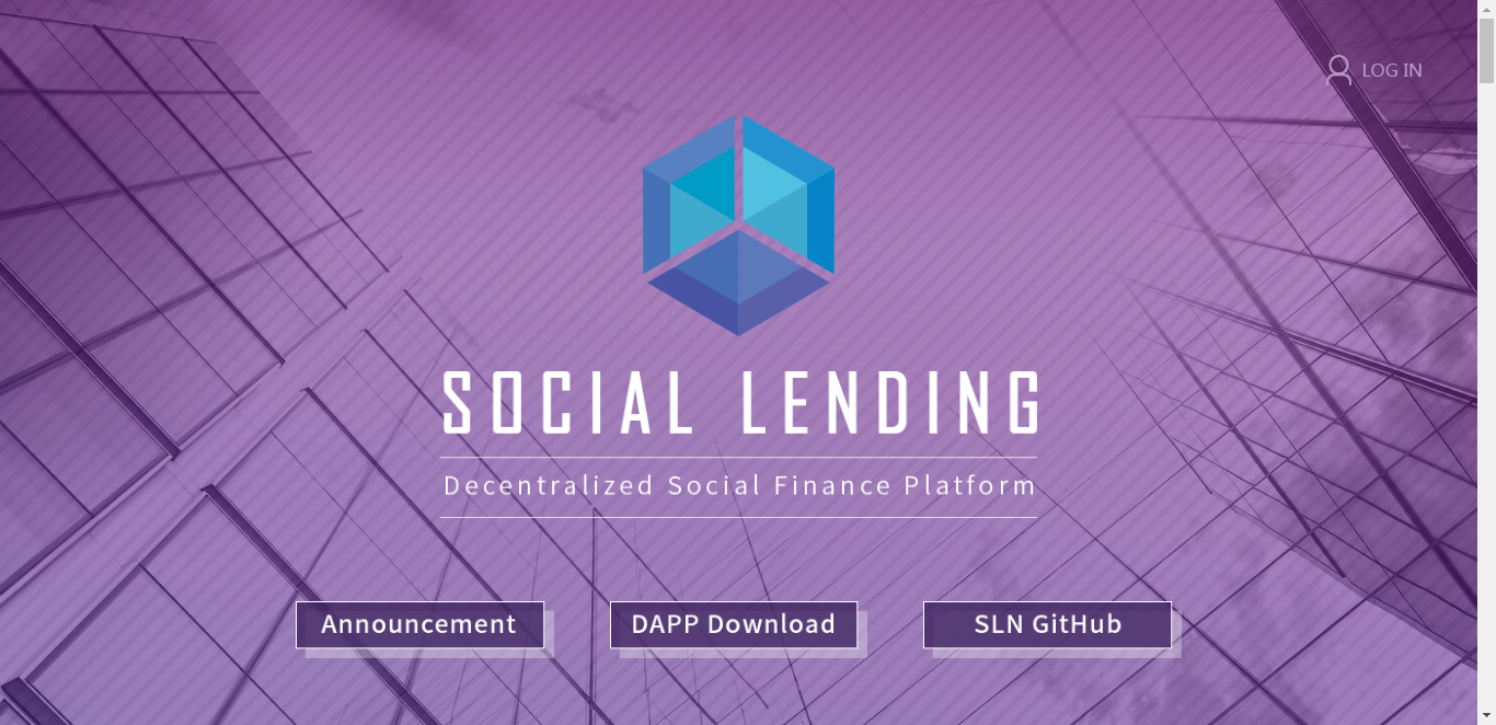 Social Lending