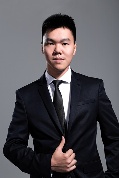 周锦辉粤盛金融cto