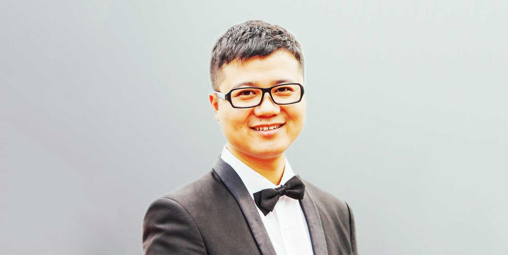 杨浩(一笔画完 创始人)