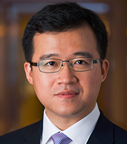 魏珂(general atlantic泛大西洋投资 董事总经理)