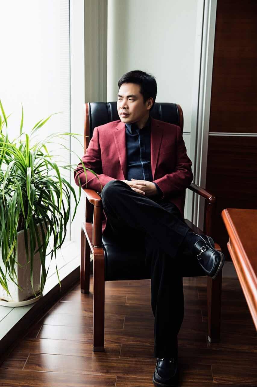 蒋忠永(点米科技 董事长)