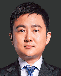 解家凯(中植资本 合伙人)
