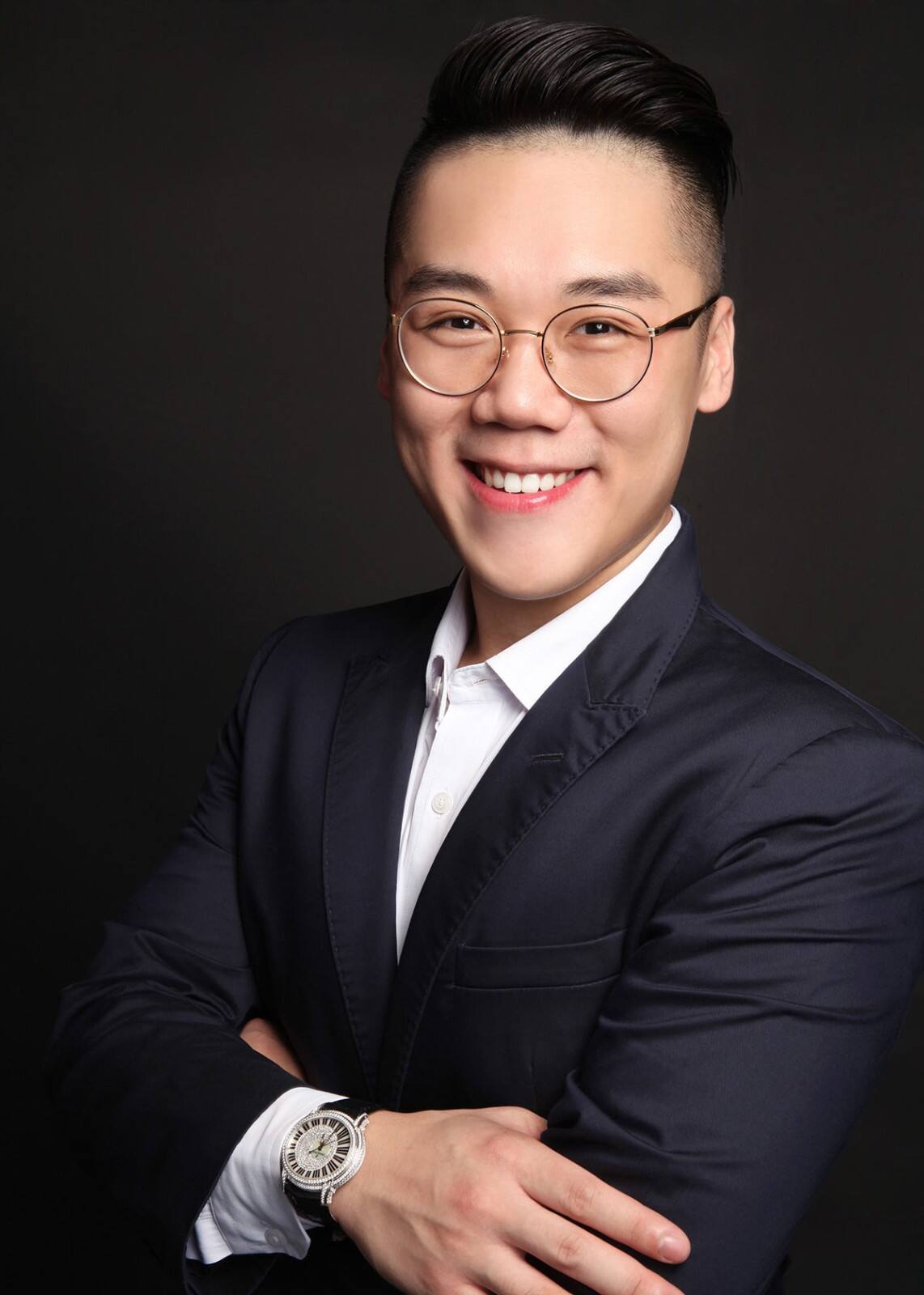 吴嘉豪(奔跑宝 创始人兼ceo)