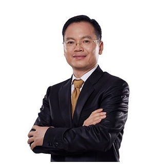 吴正新(首善财富 ceo)