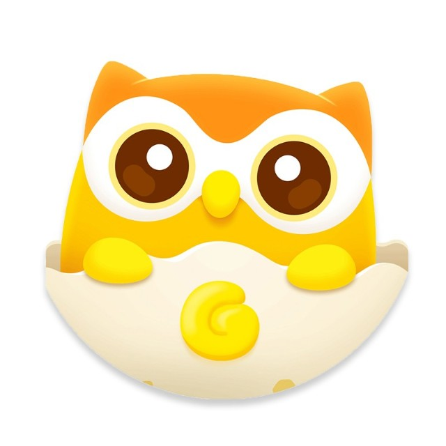 咕比宝宝英语家庭英语启蒙课教育服务商