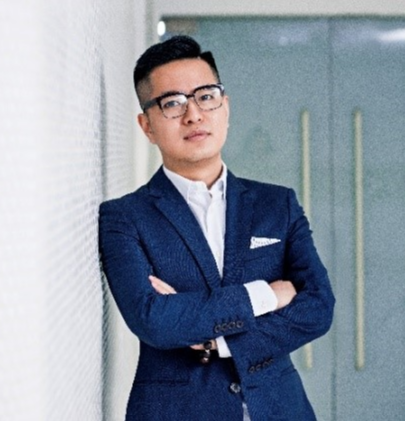 章政华unpay优付全球创始人兼ceo